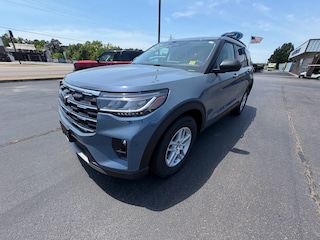 2026 Ford Explorer Active w/200A Pkg Sport Utility
