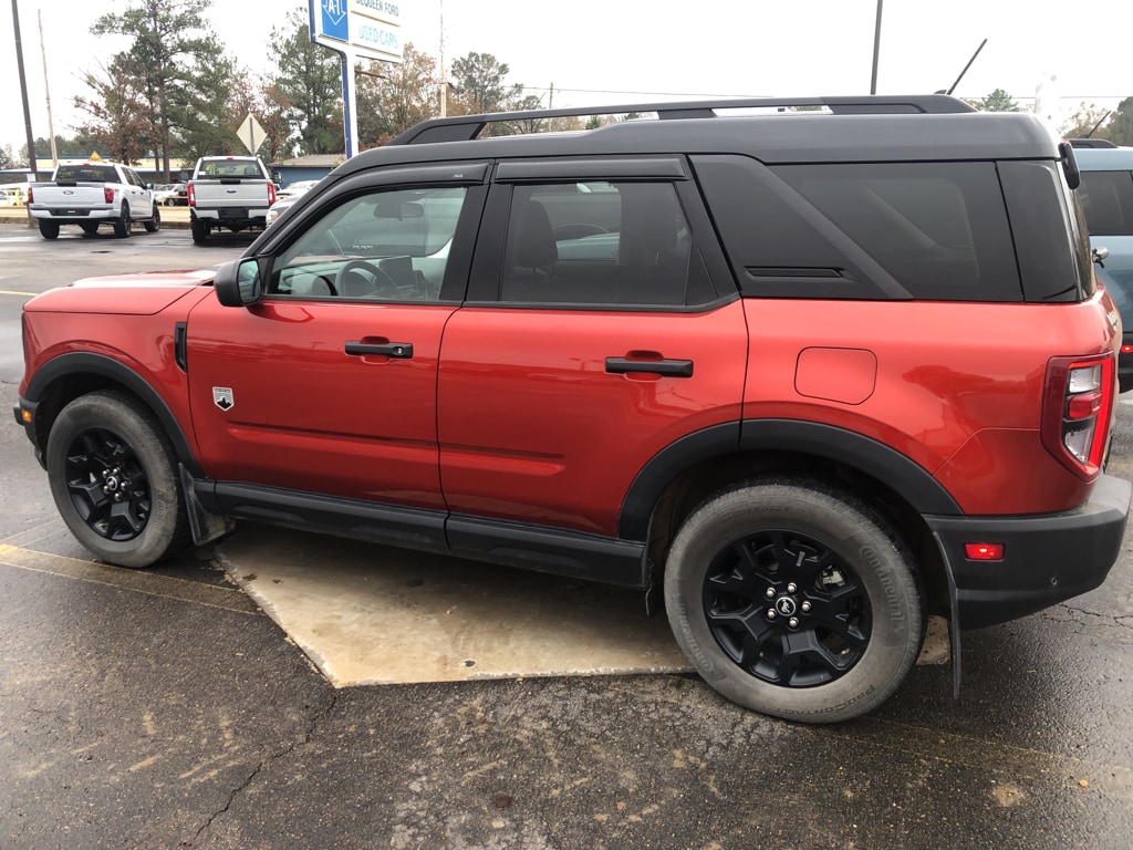 Used 2024 Ford Bronco Sport Big Bend Sport Utility