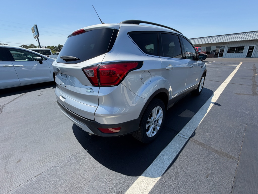 Certified 2019 Ford Escape SEL SEL 4WD