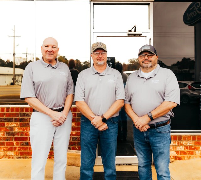 New Vehicles De Queen Ford Inc.