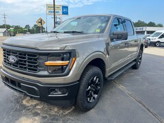 2025 Ford F-150 STX Crew Cab