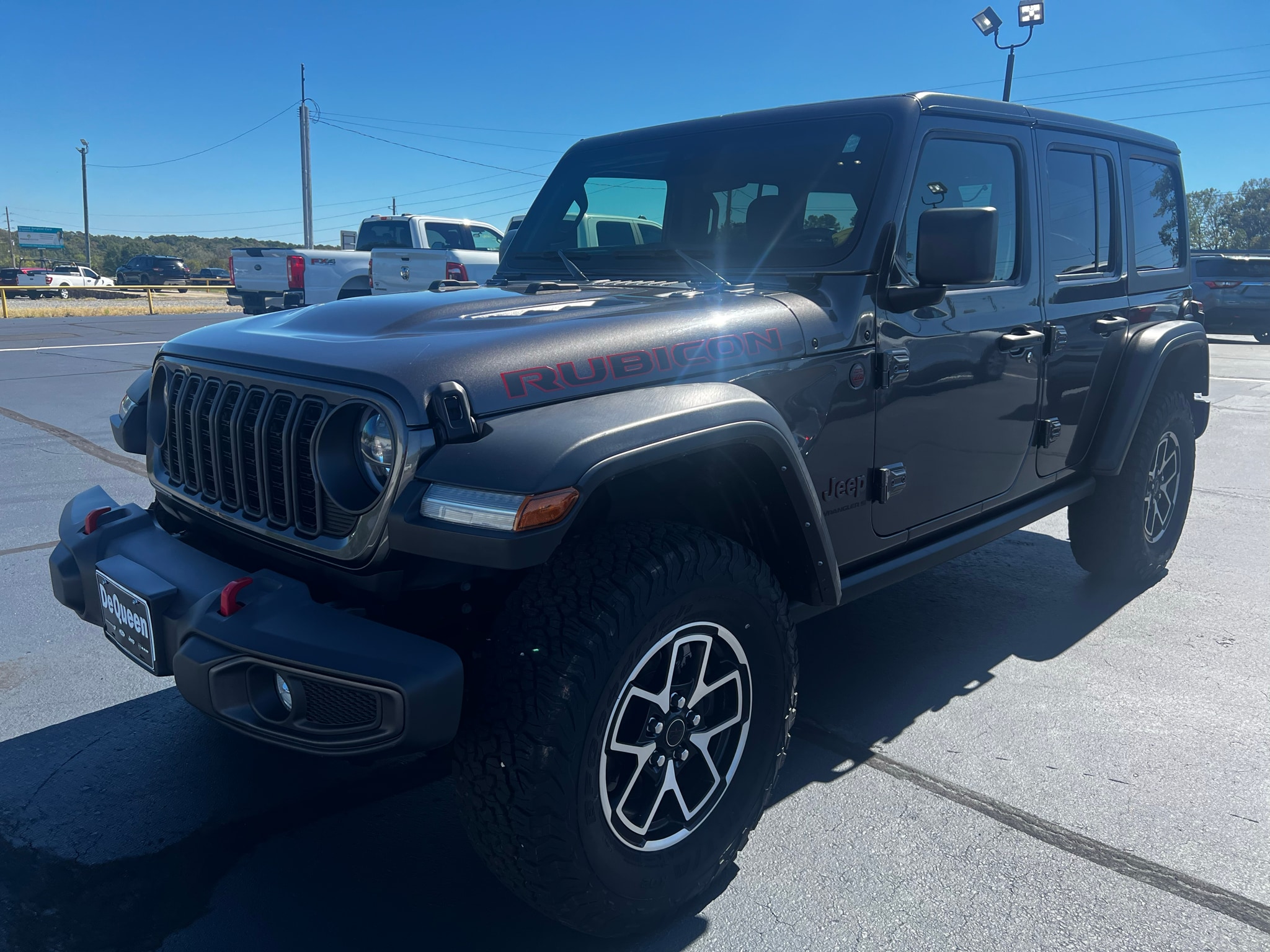 2024 Jeep Wrangler 4-Door Rubicon - Photo 2
