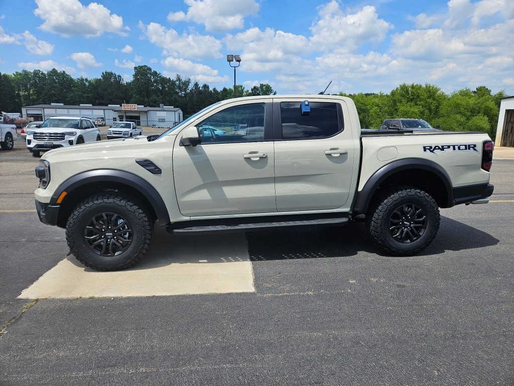 2026 Ford Ranger Raptor 4x4 SuperCrew 5' Box's photo