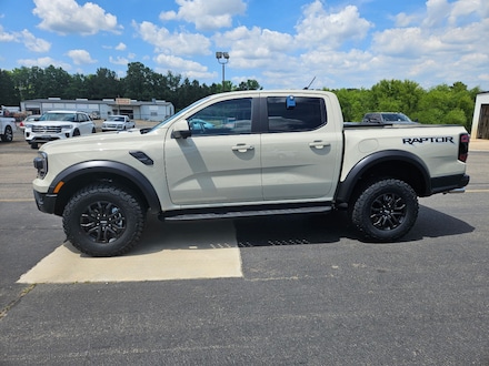 2026 Ford Ranger Raptor&reg; TRUCK