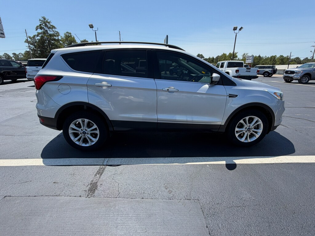 Certified 2019 Ford Escape SEL SEL 4WD
