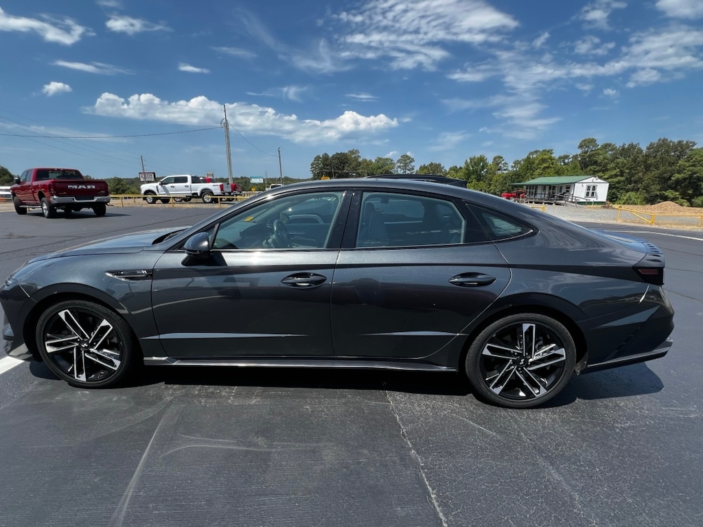 2024 Hyundai Sonata