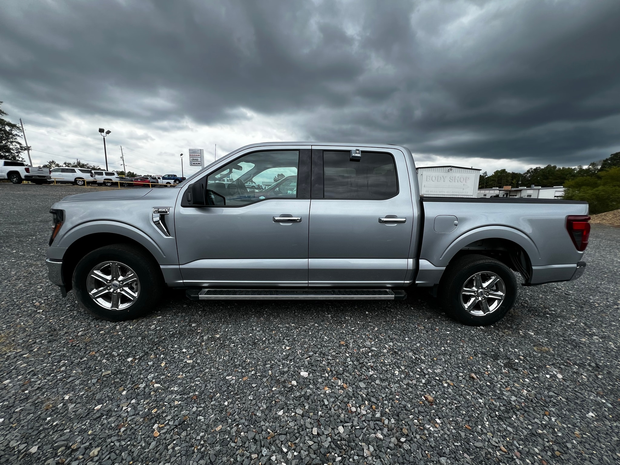 2025 Ford F-150