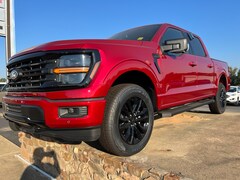 2025 Ford F-150 XLT Crew Cab