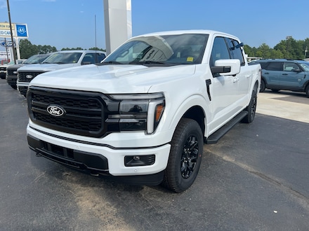 2025 Ford F-150 Lariat Crew Cab