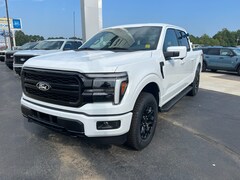 2025 Ford F-150 Lariat Crew Cab