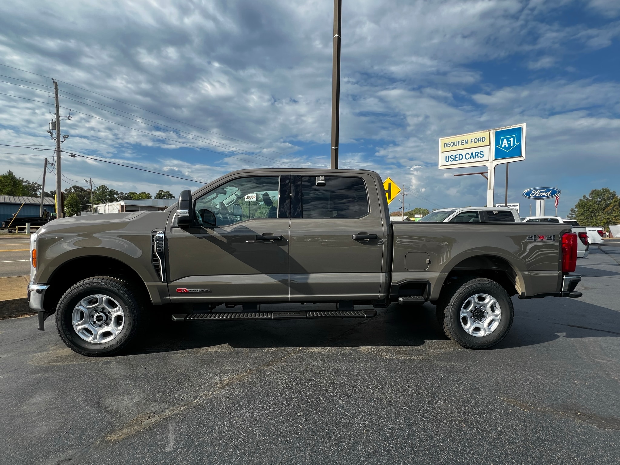 2027 Ford F-250 Super Duty