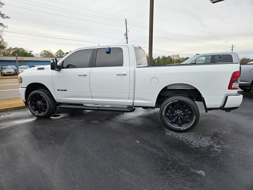 Used 2024 Ram 2500 Big Horn Crew Cab
