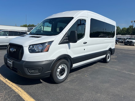 2025 Ford Transit Wagon XL Wagon