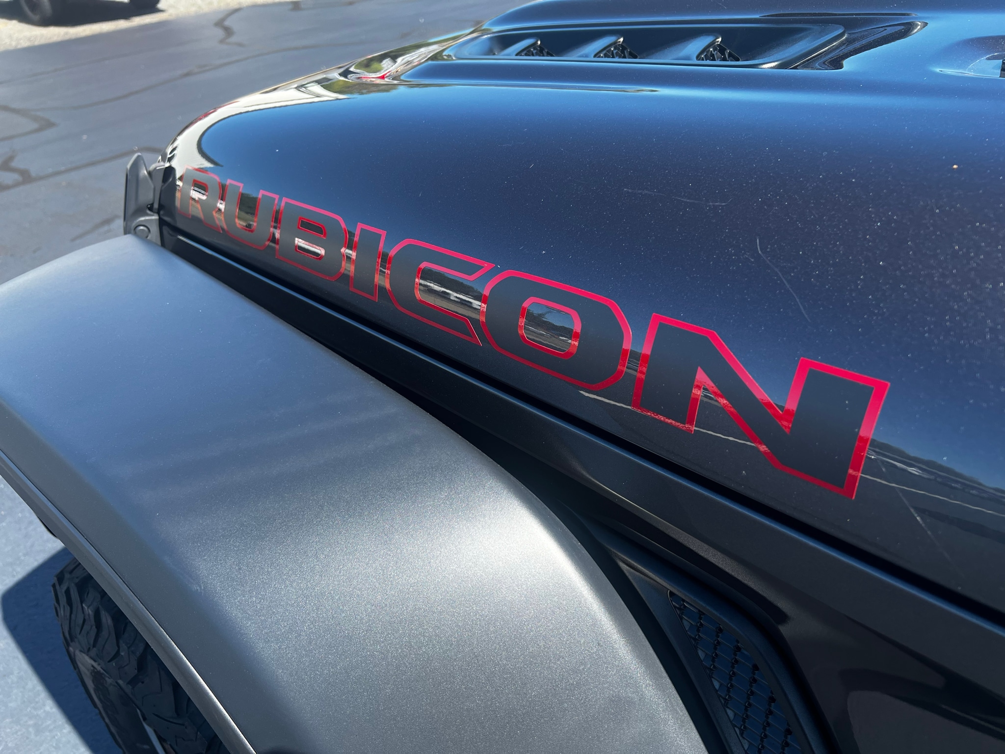 2024 Jeep Wrangler 4-Door Rubicon - Photo 12