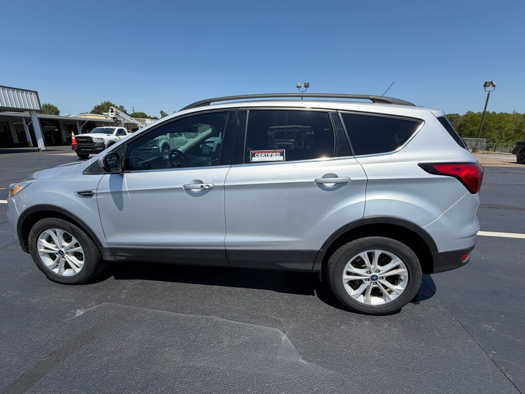 Certified 2019 Ford Escape SEL SEL 4WD