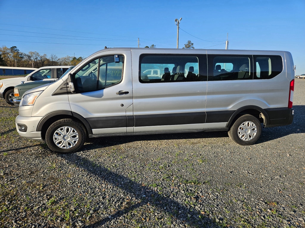 2022 Ford Transit Passenger Van