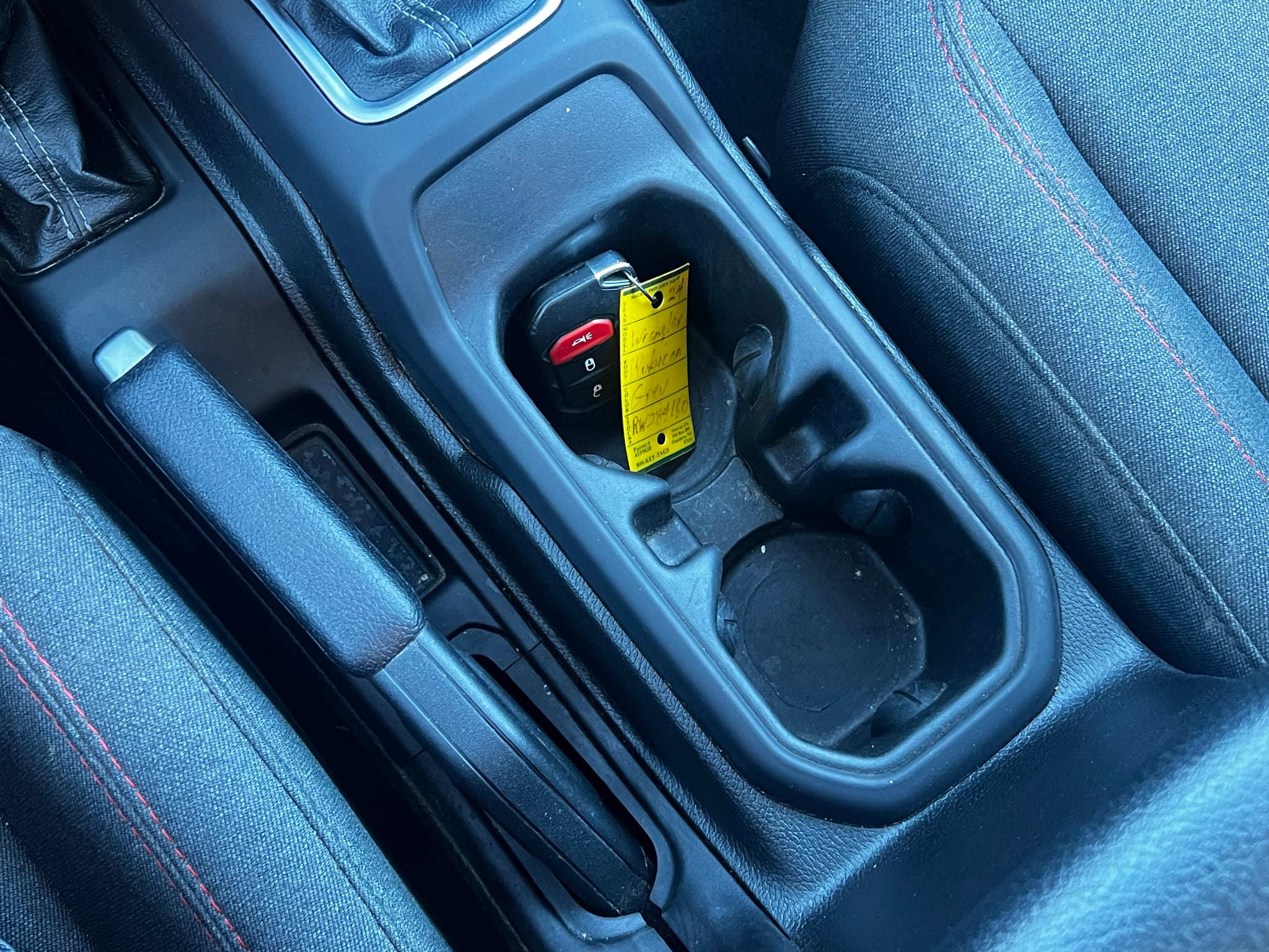 2024 Jeep Wrangler 4-Door Rubicon - Photo 28