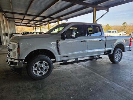 2026 Ford F-250 XLT Crew Cab