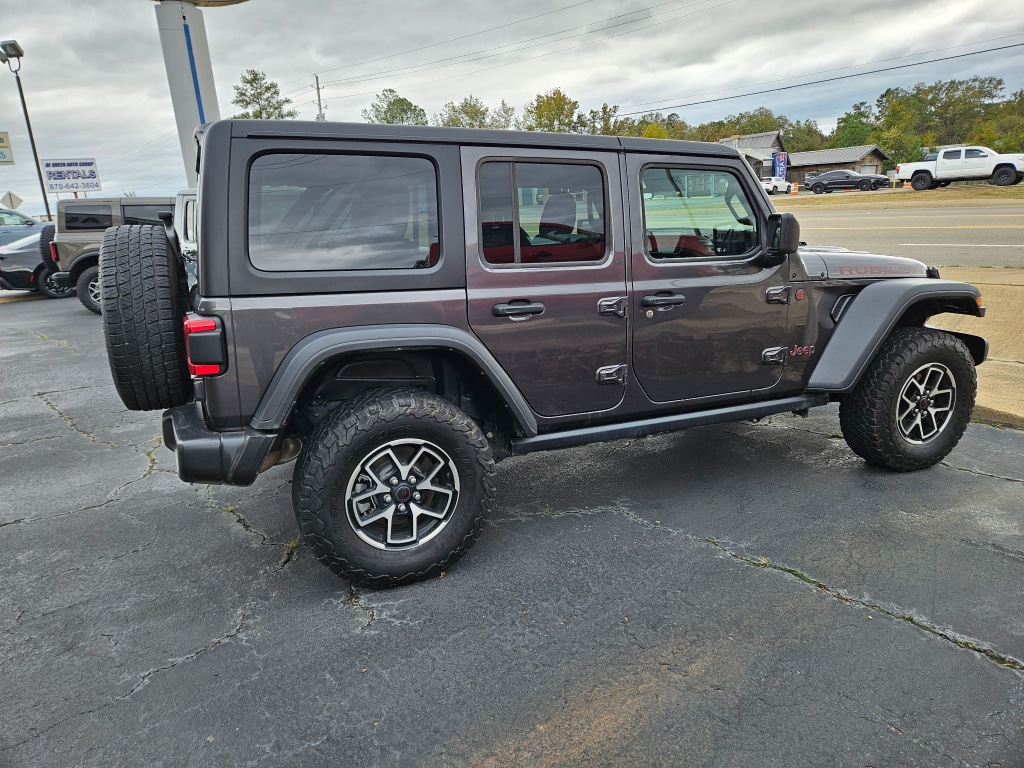 2024 Jeep Wrangler 4-Door
