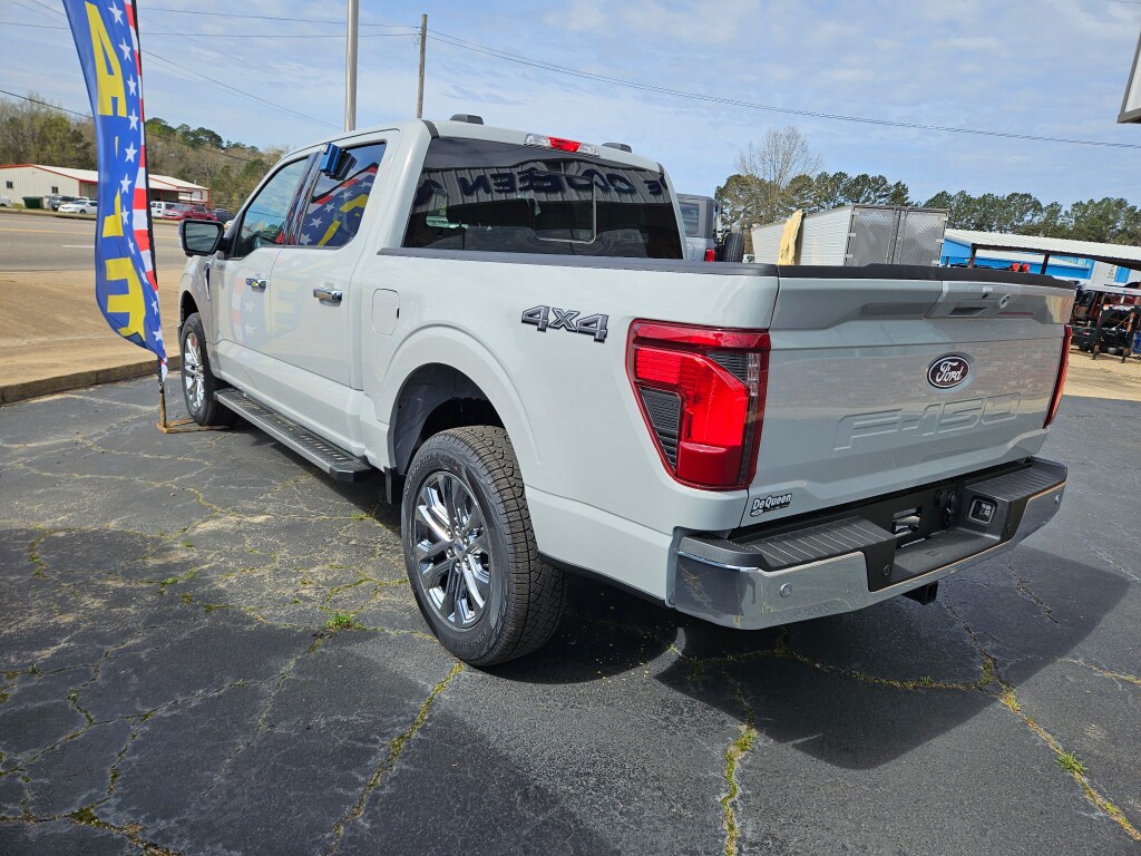 2026 Ford F-150 XLT - Photo 6