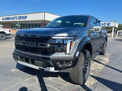 2025 Ford F-150 Raptor Crew Cab