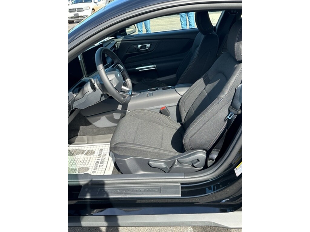 New 2026 Ford Mustang Ecoboost Coupe