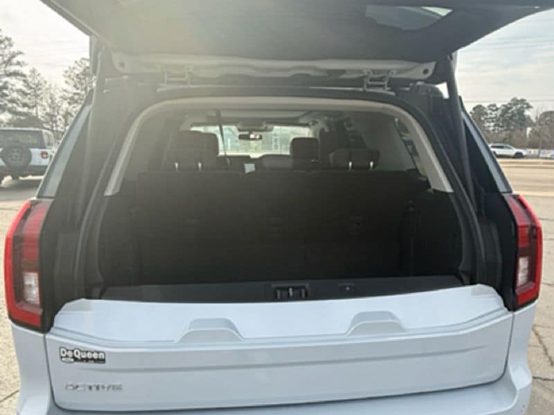 2026 Ford Expedition Active - Photo 8