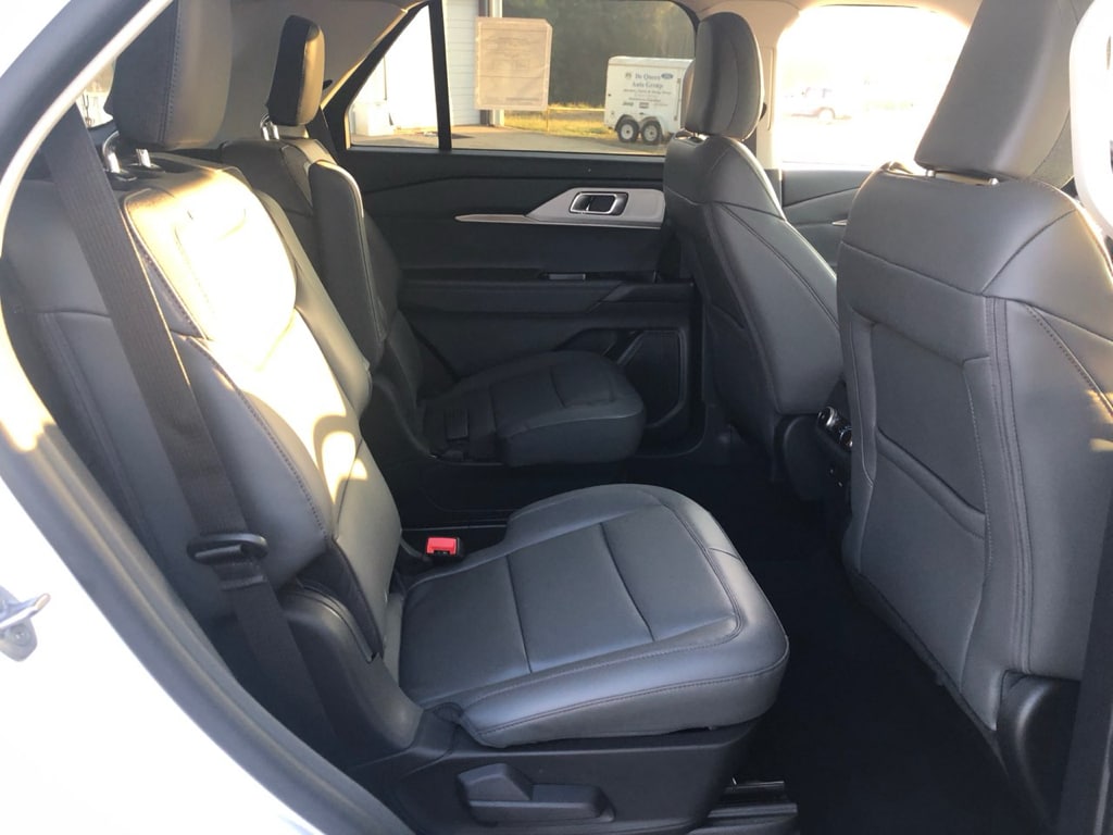 New 2025 Ford Explorer Active SUV