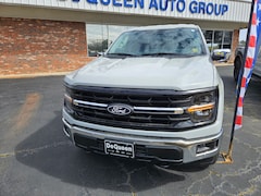 2026 Ford F-150 XLT Crew Cab