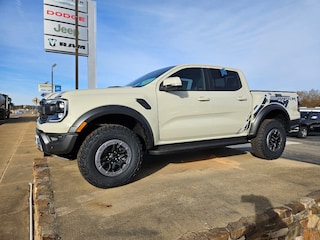 2025 Ford Ranger Raptor SuperCrew