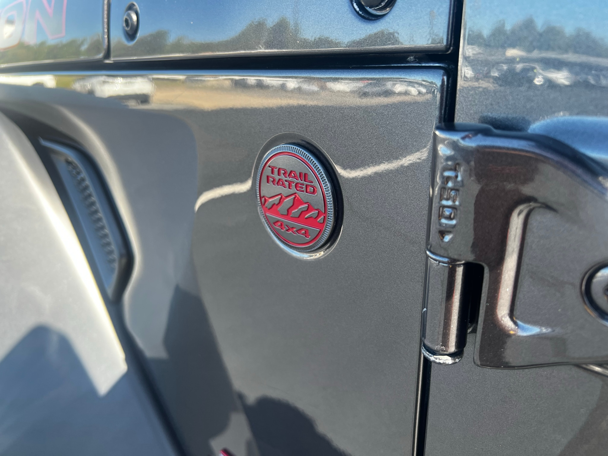 2024 Jeep Wrangler 4-Door Rubicon - Photo 10