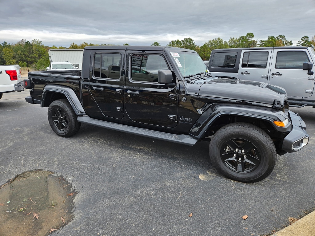 Used 2021 Jeep Gladiator Sport S Crew Cab