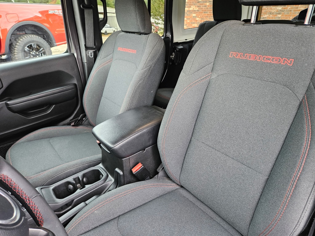 2024 Jeep Wrangler 4-Door Rubicon - Photo 9