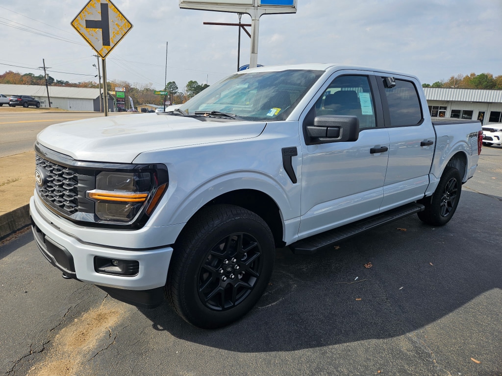 New 2025 Ford F-150 STX Crew Cab