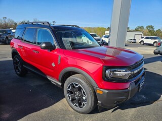 2026 Ford Bronco Sport Outer Banks Sport Utility