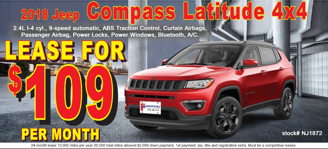 Northpoint Chrysler Dodge Jeep Ram Car Dealership Derby VT Near Lyndon