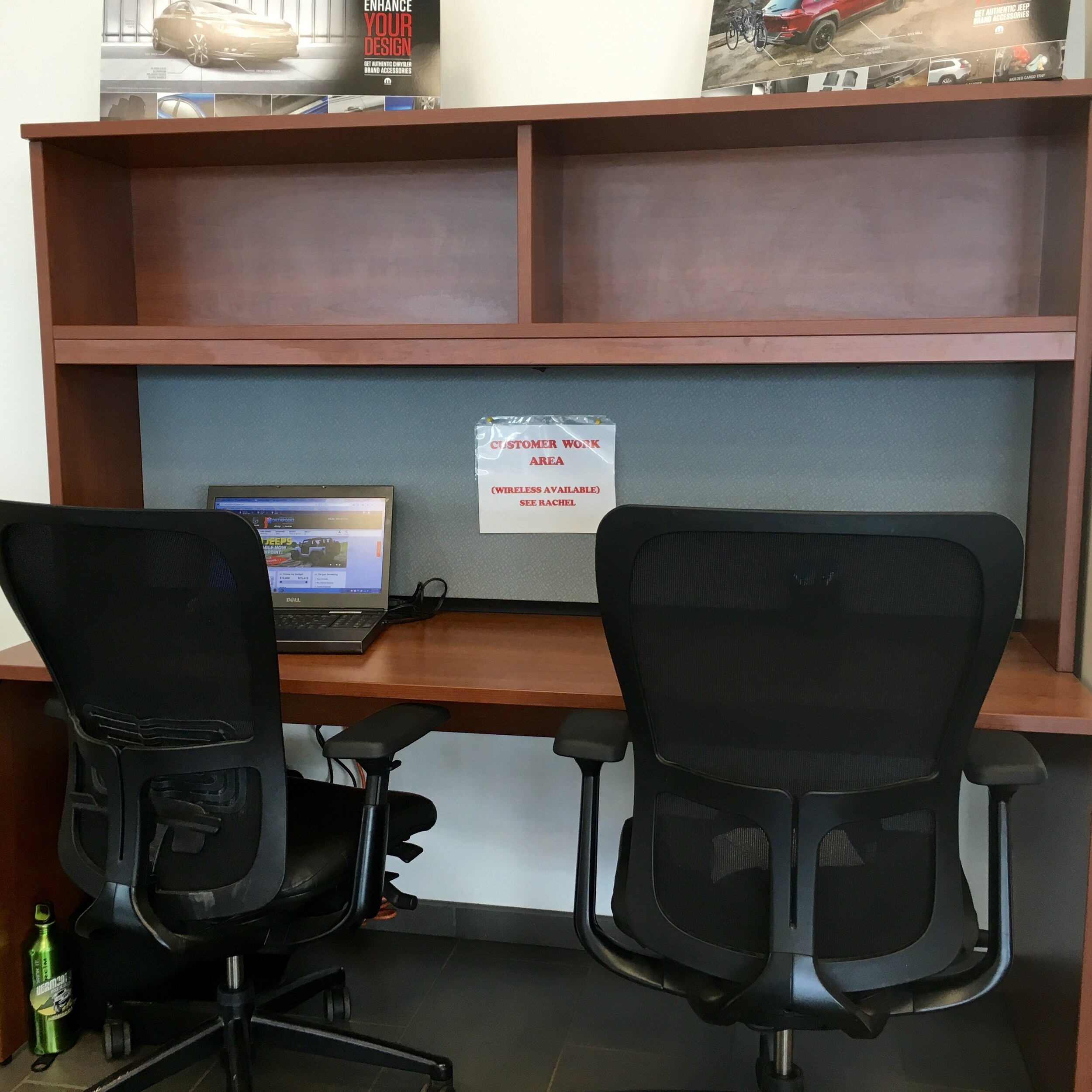 Northpoint Chrysler, Dodge, Jeep, Ram Auto Service Chrysler, Dodge