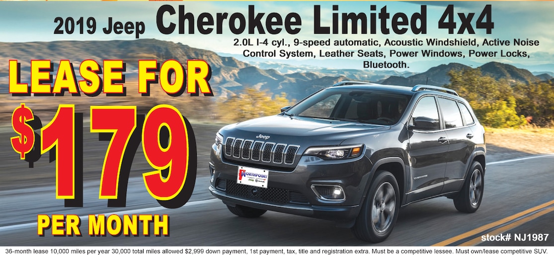 Northpoint Chrysler Dodge Jeep Ram Car Dealership Derby VT Near Lyndon