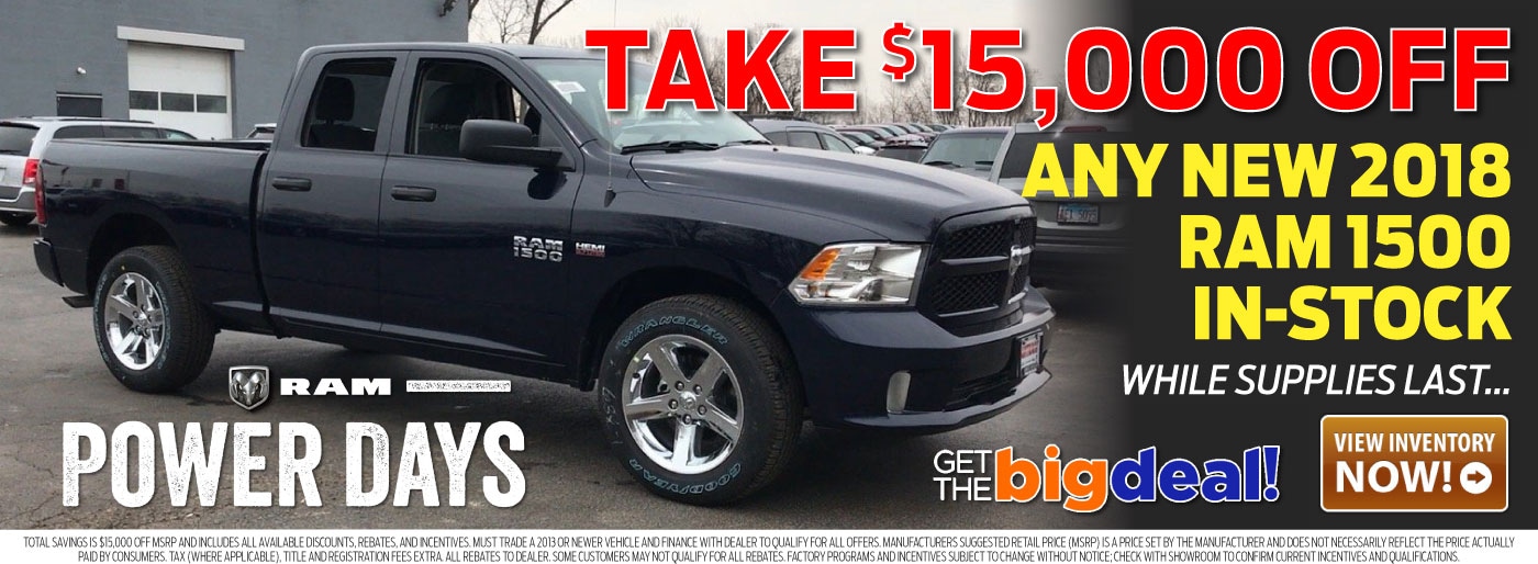 Northpoint Chrysler Dodge Jeep Ram Car Dealership Derby VT Near Lyndon