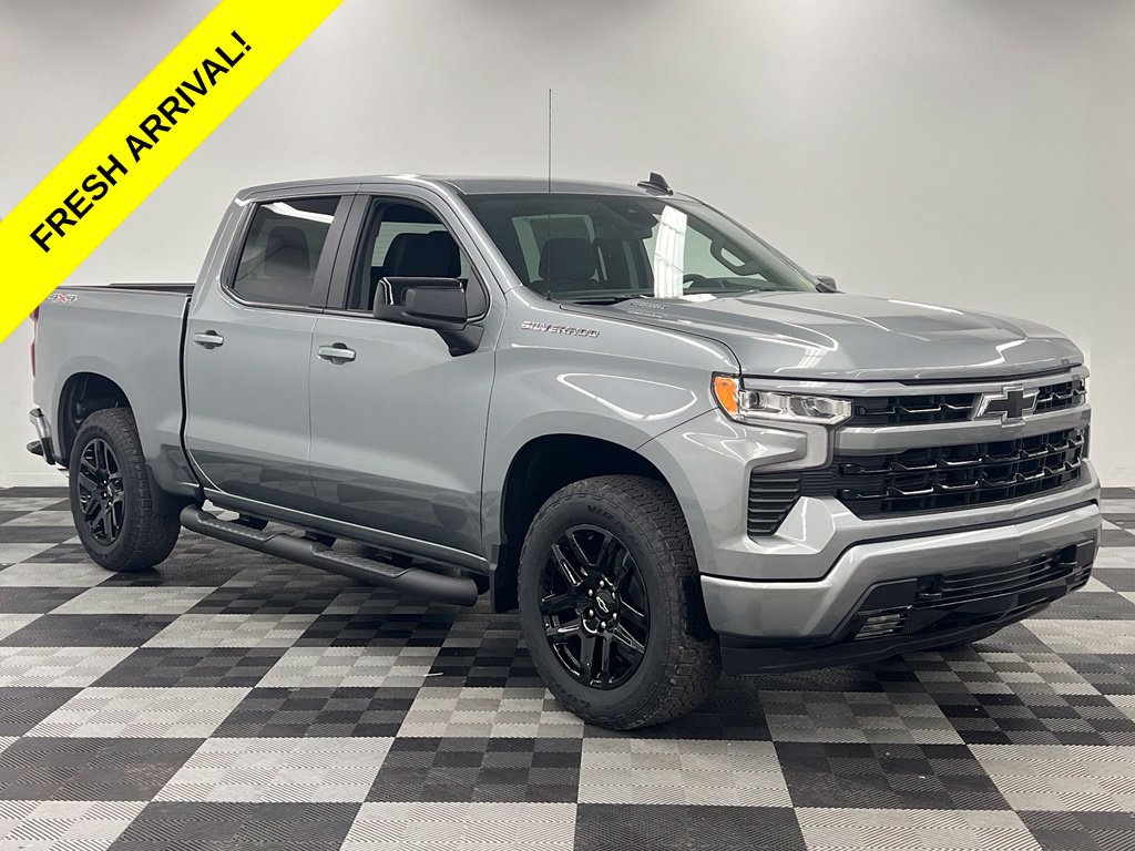 2026 Chevrolet Silverado 1500