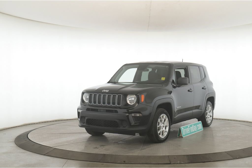 2023 Jeep Renegade Latitude - Photo 10