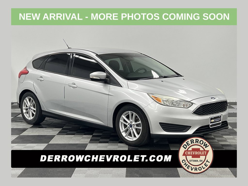2015 Ford Focus