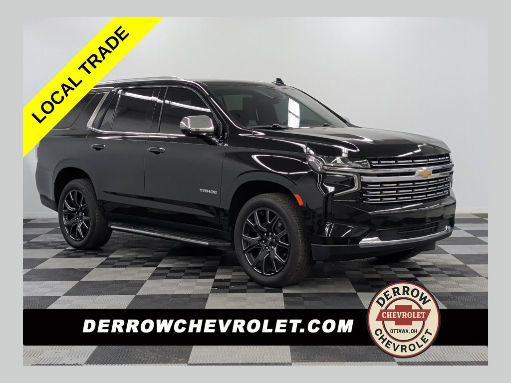 2023 Chevrolet Tahoe