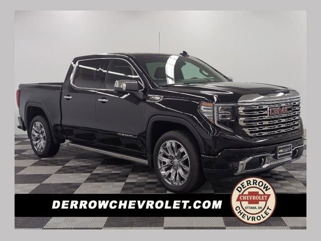 2025 GMC Sierra Denali 4WD Crew Cab Short Box's photo
