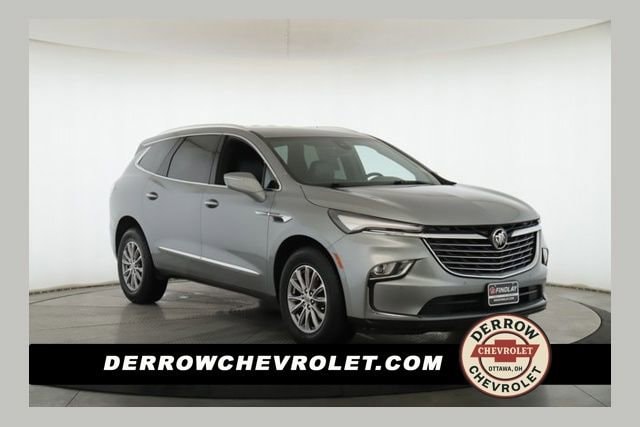 2023 Buick Enclave