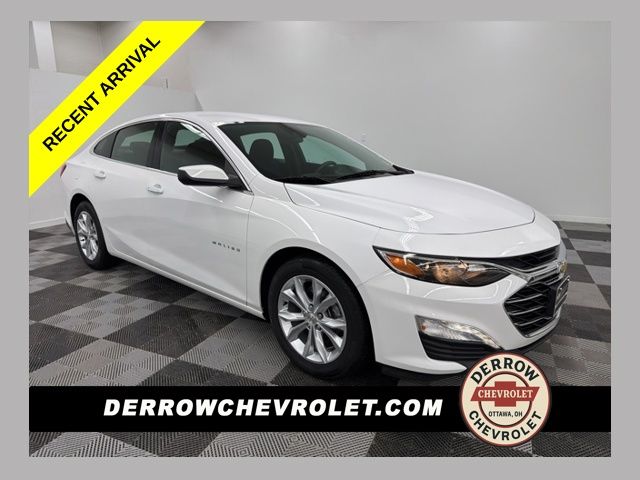 2023 Chevrolet Malibu 1LT