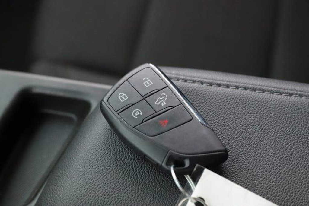 Used 2023 Chevrolet Silverado 1500 Custom Trail Boss Truck