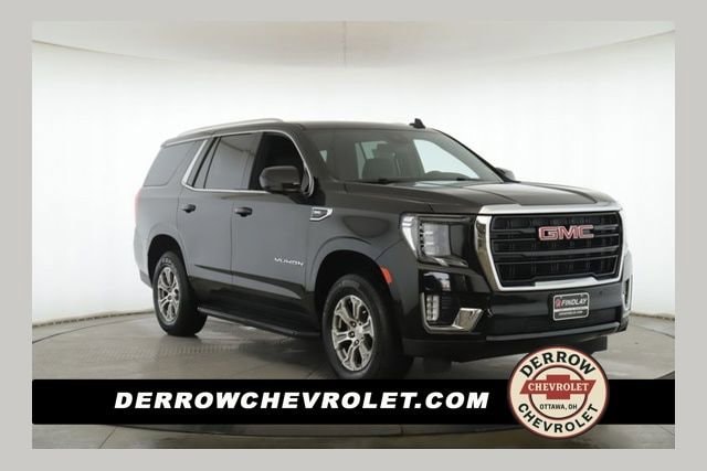 2024 GMC Yukon