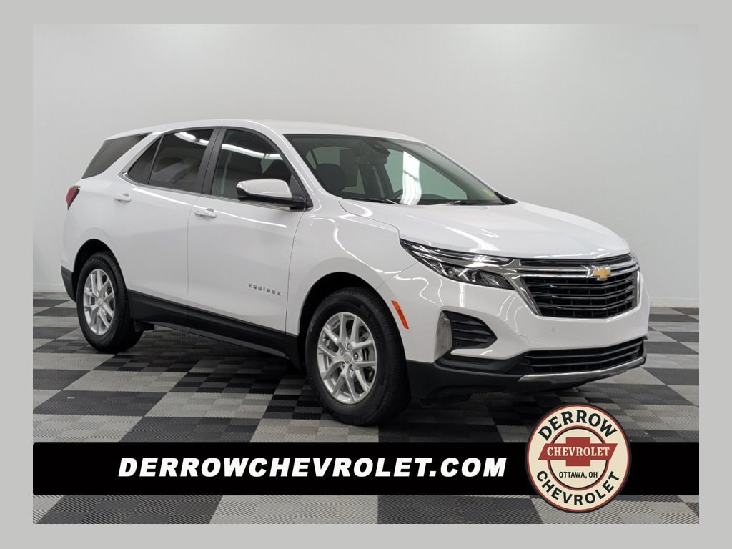 2024 Chevrolet Equinox