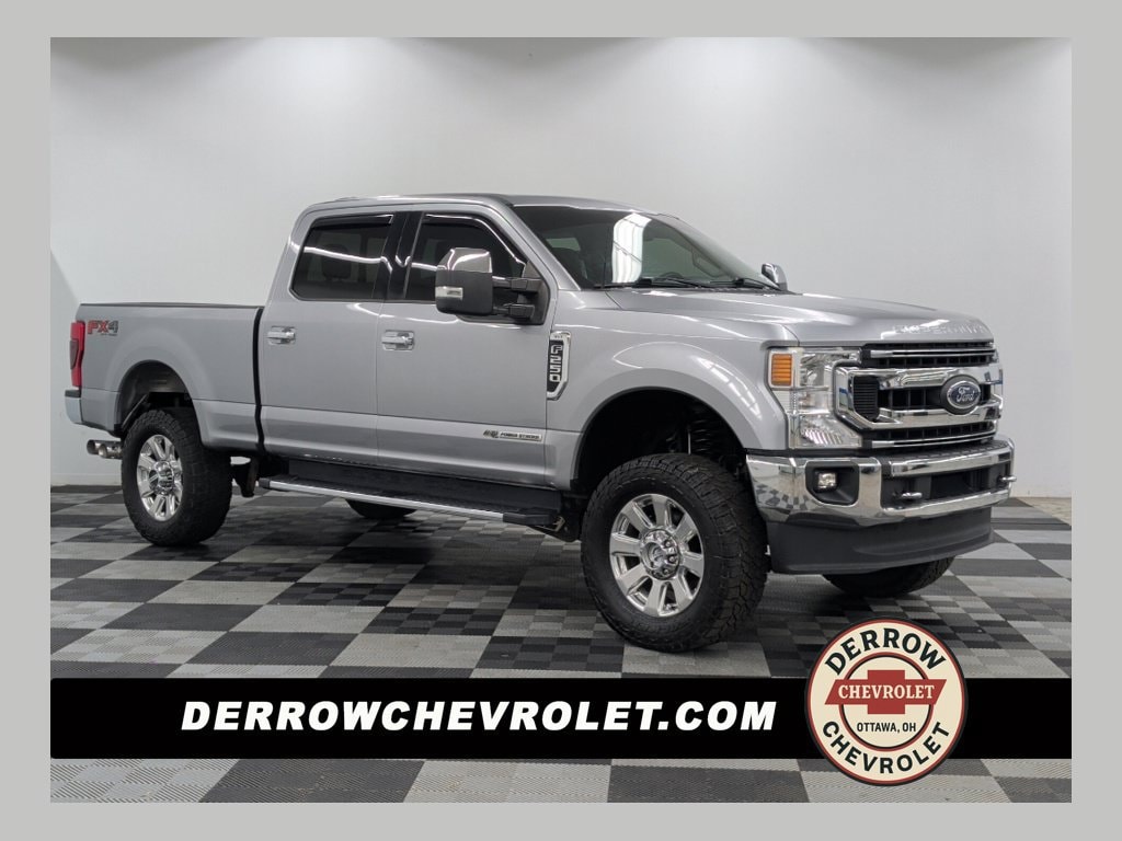 2020 Ford Super Duty F-250 SRW